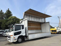 UD TRUCKS Condor Aluminum Wing TKG-MK38L 2016 209,647km_1