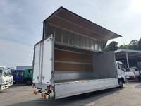 UD TRUCKS Condor Aluminum Wing TKG-MK38L 2016 209,647km_2