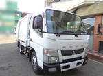 Canter Garbage Truck