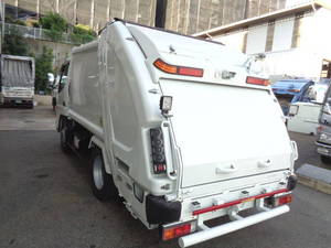 Canter Garbage Truck_2
