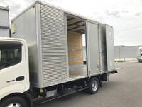HINO Dutro Aluminum Van TKG-XZU710M 2016 200,000km_12