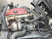HINO Dutro Aluminum Van TKG-XZU710M 2016 200,000km_26