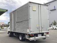 HINO Dutro Aluminum Van TKG-XZU710M 2016 200,000km_2
