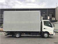 HINO Dutro Aluminum Van TKG-XZU710M 2016 200,000km_4