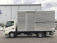HINO Dutro Aluminum Van TKG-XZU710M 2016 200,000km_7