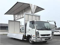 MITSUBISHI FUSO Fighter Aluminum Wing 2KG-FK65F 2025 1,000km_16