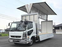 MITSUBISHI FUSO Fighter Aluminum Wing 2KG-FK65F 2025 1,000km_1