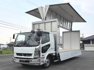 MITSUBISHI FUSO Fighter Aluminum Wing 2KG-FK65F 2025 1,000km_1
