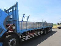MITSUBISHI FUSO Super Great Flat Body QKG-FU54VZ 2013 252,035km_19