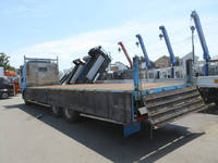 MITSUBISHI FUSO Super Great Flat Body QKG-FU54VZ 2013 252,035km_26