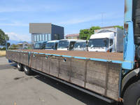 MITSUBISHI FUSO Super Great Flat Body QKG-FU54VZ 2013 252,035km_27