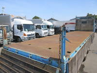 MITSUBISHI FUSO Super Great Flat Body QKG-FU54VZ 2013 252,035km_29