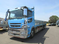 MITSUBISHI FUSO Super Great Flat Body QKG-FU54VZ 2013 252,035km_3