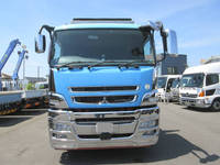 MITSUBISHI FUSO Super Great Flat Body QKG-FU54VZ 2013 252,035km_5
