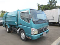 MITSUBISHI FUSO Canter Garbage Truck PDG-FE83DY 2008 210,324km_1