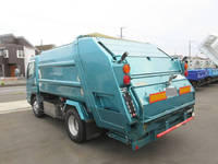 MITSUBISHI FUSO Canter Garbage Truck PDG-FE83DY 2008 210,324km_2