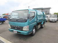 MITSUBISHI FUSO Canter Garbage Truck PDG-FE83DY 2008 210,324km_3