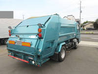 MITSUBISHI FUSO Canter Garbage Truck PDG-FE83DY 2008 210,324km_4