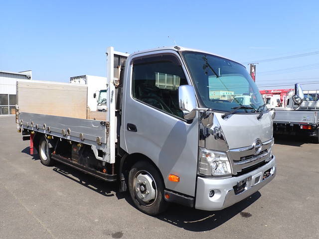 HINO Dutro Aluminum Block 2KG-XZU710M 2020 214,200km