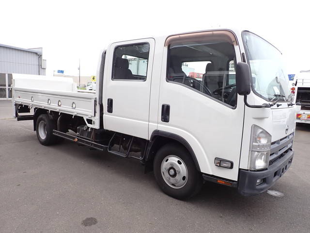 NISSAN Atlas Double Cab TKG-APR85AR 2012 168,000km