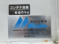 MITSUBISHI FUSO Canter Container Carrier Truck 2PG-FBAV0 2020 43,880km_14