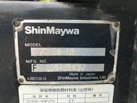 MITSUBISHI FUSO Canter Container Carrier Truck 2PG-FBAV0 2020 43,880km_15