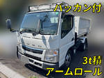 Canter Container Carrier Truck