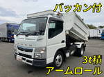 Canter Container Carrier Truck