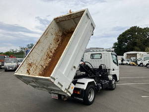 Canter Container Carrier Truck_2