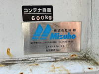MITSUBISHI FUSO Canter Container Carrier Truck 2PG-FBAV0 2020 43,848km_4