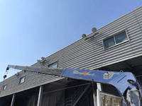 MITSUBISHI FUSO Canter Truck (With 5 Steps Of Cranes) KK-FE83EGN 2004 28,000km_12