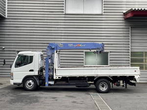 Canter Truck (With 5 Steps Of Cranes)_1