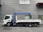 Canter Truck (With 5 Steps Of Cranes)