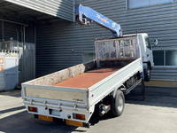 MITSUBISHI FUSO Canter Truck (With 5 Steps Of Cranes) KK-FE83EGN 2004 28,000km_2
