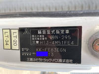 MITSUBISHI FUSO Canter Truck (With 5 Steps Of Cranes) KK-FE83EGN 2004 28,000km_39