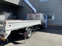 MITSUBISHI FUSO Canter Truck (With 5 Steps Of Cranes) KK-FE83EGN 2004 28,000km_3