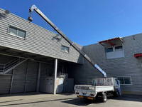 MITSUBISHI FUSO Canter Truck (With 5 Steps Of Cranes) KK-FE83EGN 2004 28,000km_4