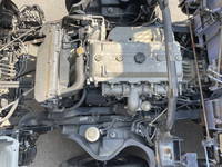 MITSUBISHI FUSO Canter Truck (With 5 Steps Of Cranes) KK-FE83EGN 2004 28,000km_6