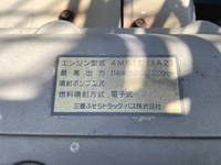 MITSUBISHI FUSO Canter Truck (With 5 Steps Of Cranes) KK-FE83EGN 2004 28,000km_7