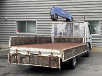 MITSUBISHI FUSO Canter Truck (With 5 Steps Of Cranes) KK-FE83EGN 2004 28,000km_8