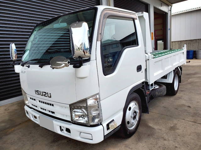 ISUZU Elf Dump TKG-NKR85AN 2014 -