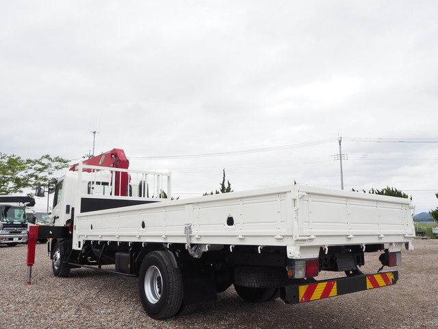 Ranger Truck (With 5 Steps Of Cranes)_2