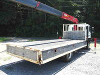 HINO Ranger Truck (With 5 Steps Of Cranes) 2KG-FC2ABA 2018 84,306km_22