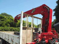HINO Ranger Truck (With 5 Steps Of Cranes) 2KG-FC2ABA 2018 84,306km_24