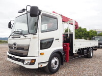 HINO Ranger Truck (With 5 Steps Of Cranes) 2KG-FC2ABA 2018 -_3
