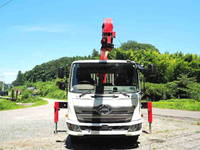 HINO Ranger Truck (With 5 Steps Of Cranes) 2KG-FC2ABA 2018 84,306km_6