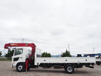 HINO Ranger Truck (With 5 Steps Of Cranes) 2KG-FC2ABA 2018 -_6