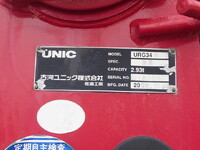 HINO Ranger Truck (With 5 Steps Of Cranes) 2KG-FC2ABA 2018 -_8