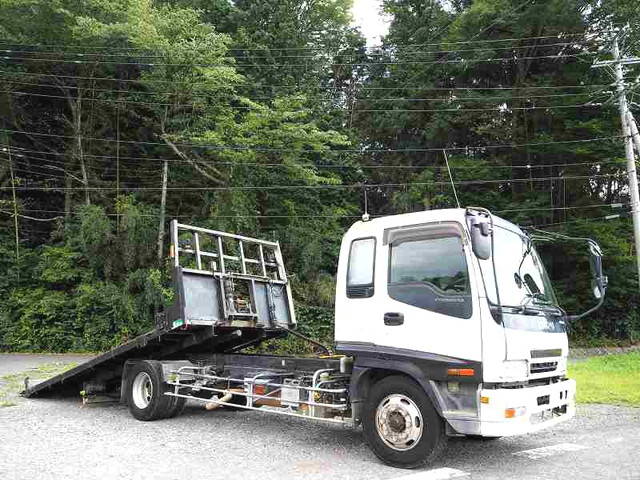 ISUZU Forward Safety Loader PJ-FSR34H4 2007 400,459km