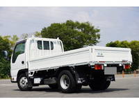 ISUZU Elf Flat Body TPG-NJR85A 2017 75,609km_2